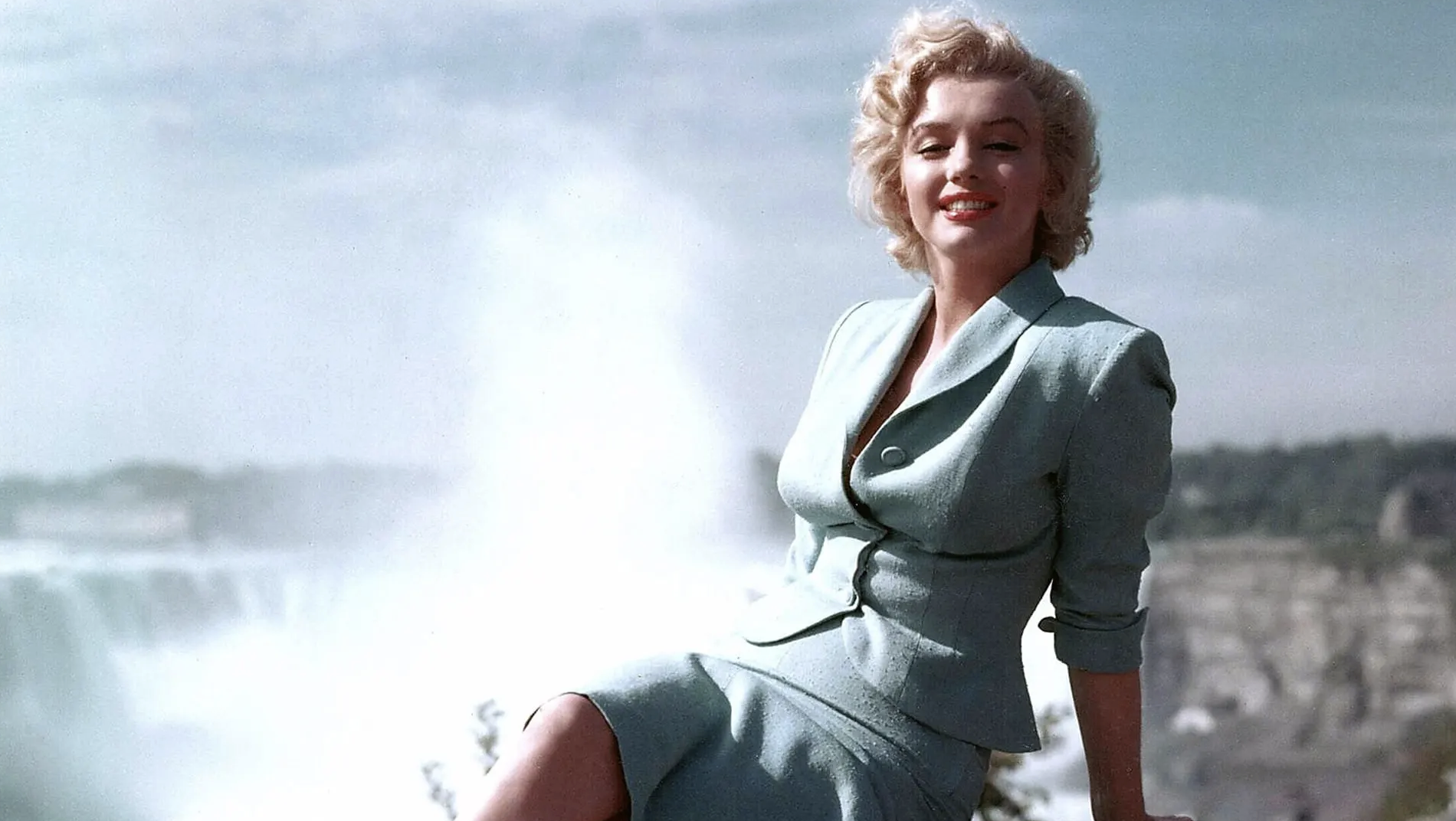 From Superman to Jack Sparrow, Marilyn to Jimmy Stewart: Niagara Falls, Hollywood’s Misty Stage