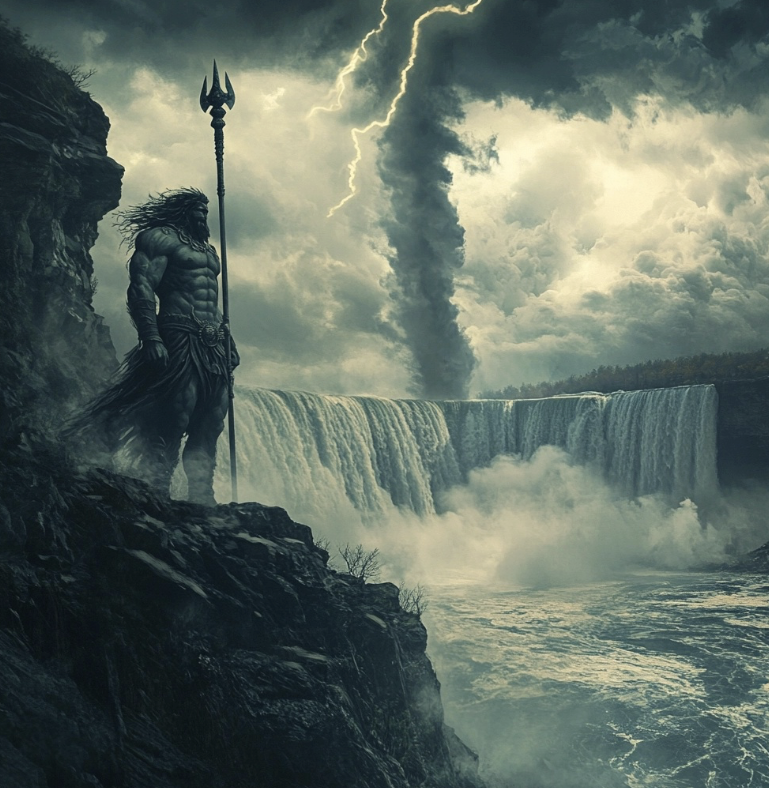 Behind the Roar: Niagara Falls Is Only at About 20% Capacity!