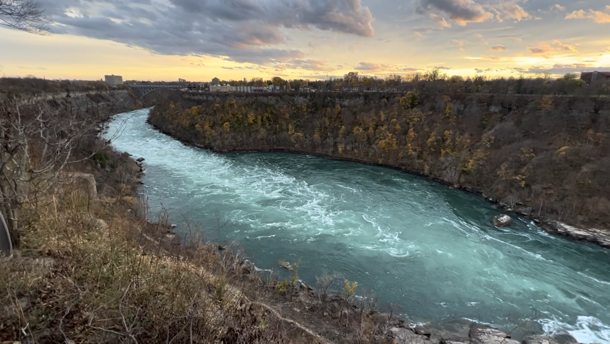 Niagara’s 4,500 Year-Old Whirlpool and Rapids: A Churning Force Among the Strongest on Earth