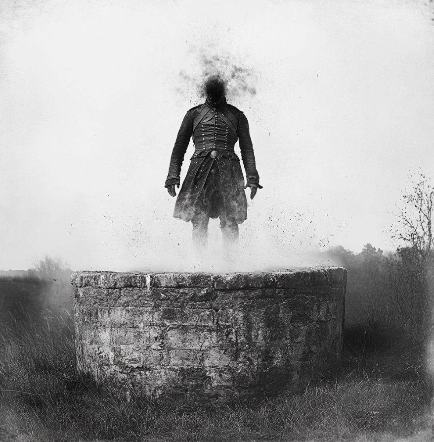 The Headless Ghost of Fort Niagara — Totally Made Up (Probably)  