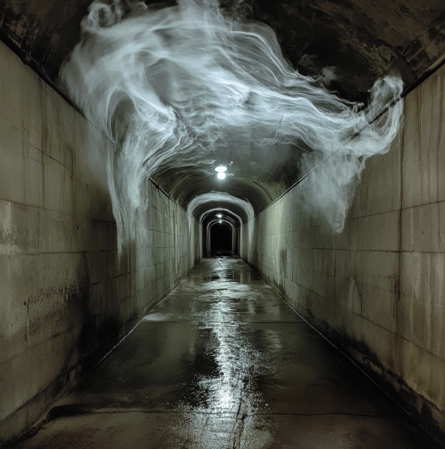 The Haunted Legend of the Screaming Tunnel — Niagara Falls’ Chilling Secret  