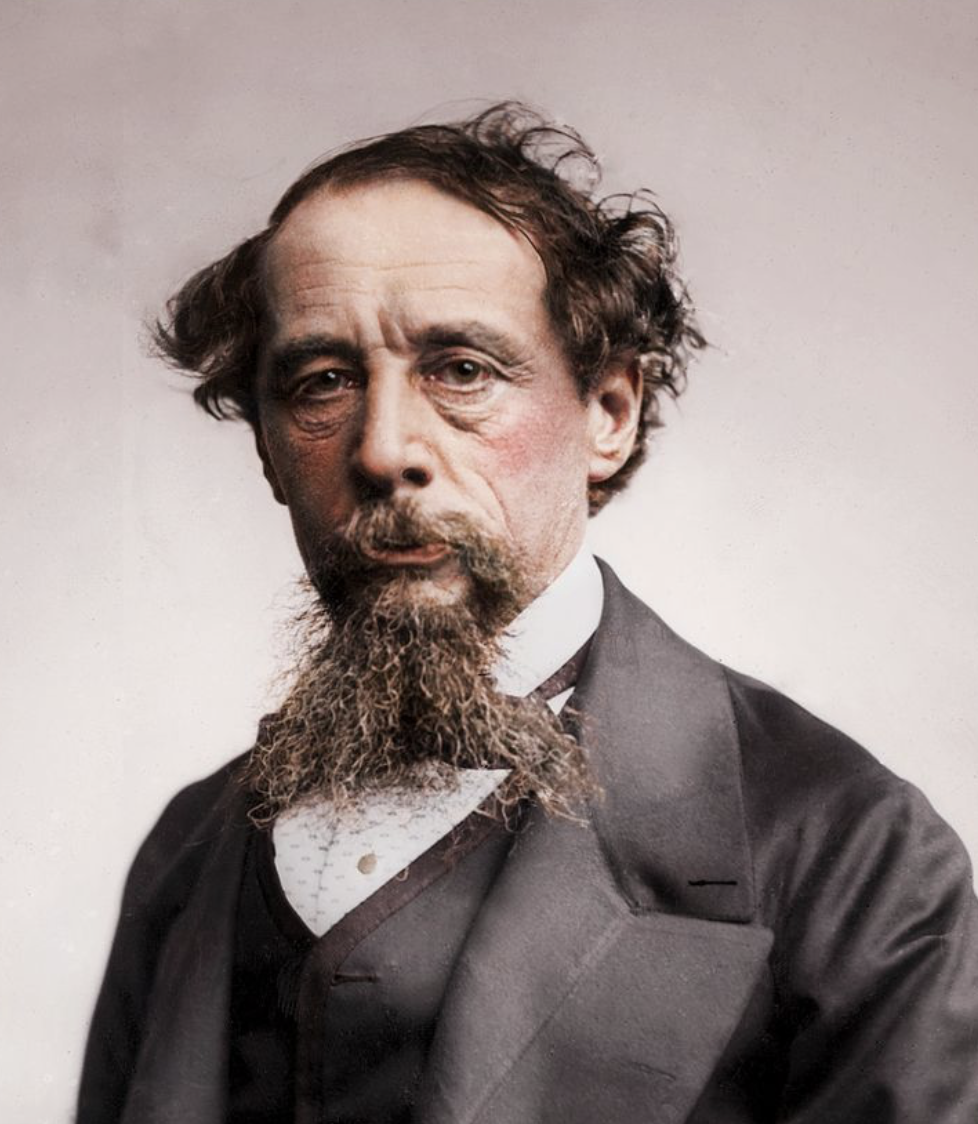 Charles Dickens at Niagara Falls: “An Image of Beauty” Burned Into His Heart