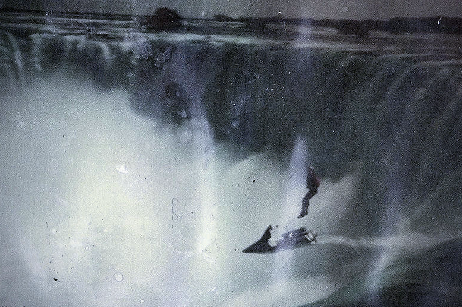 Don’t Try This at the Falls: The Wild and Tragic History of Going Over