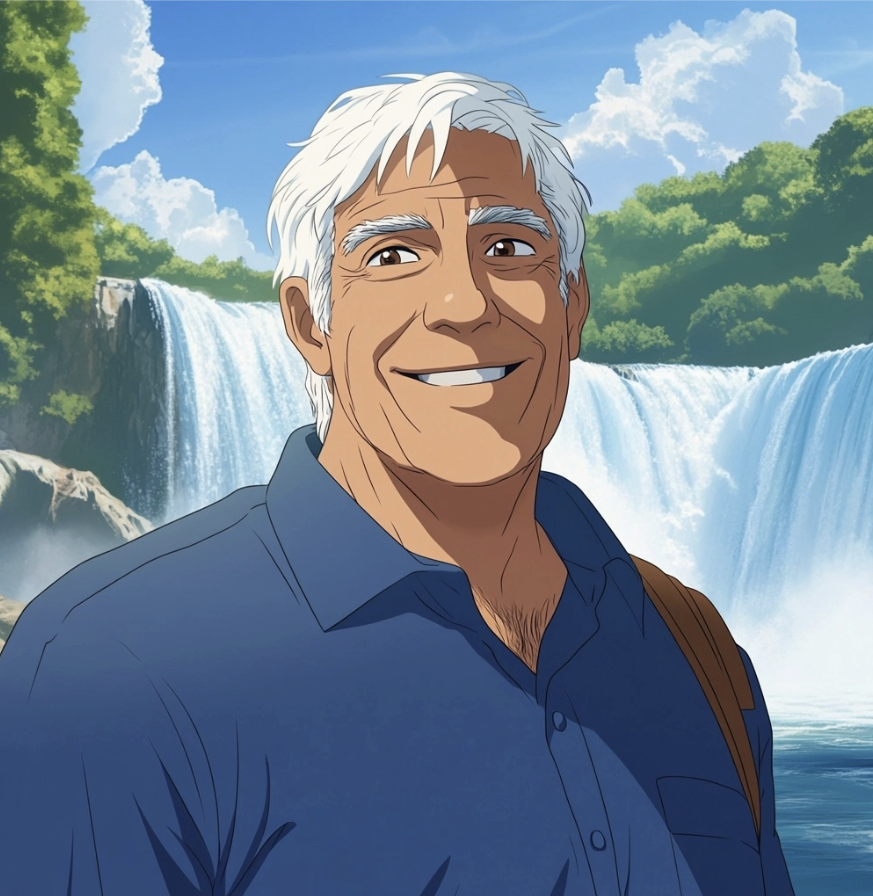 Meet Handsome Dan: Niagara’s Most Charming (and Modest) Tour Guide
