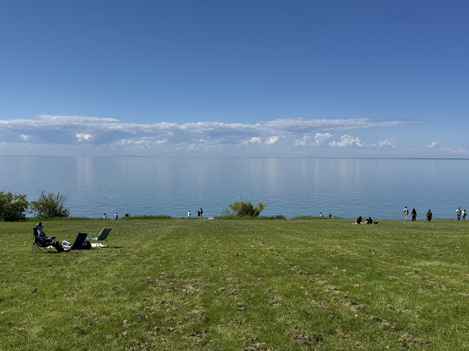 Lake Ontario: Filled by the Falls, Fed by Erie