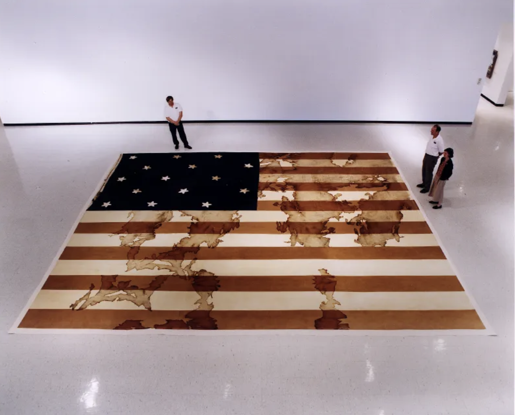 Captured, Burned, and Reborn: The Remarkable Tale of Fort Niagara’s Flag