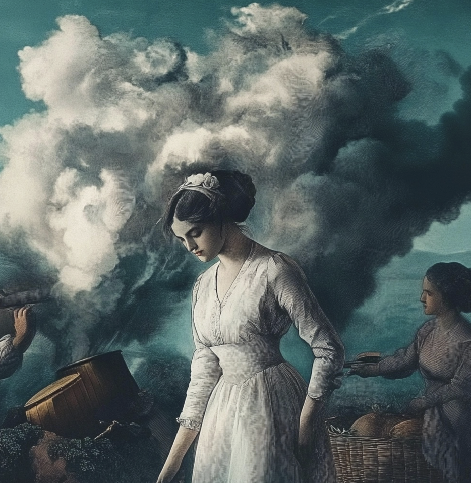 🔥 Betsy Doyle: The Heroine Who Carried Fire at Fort Niagara