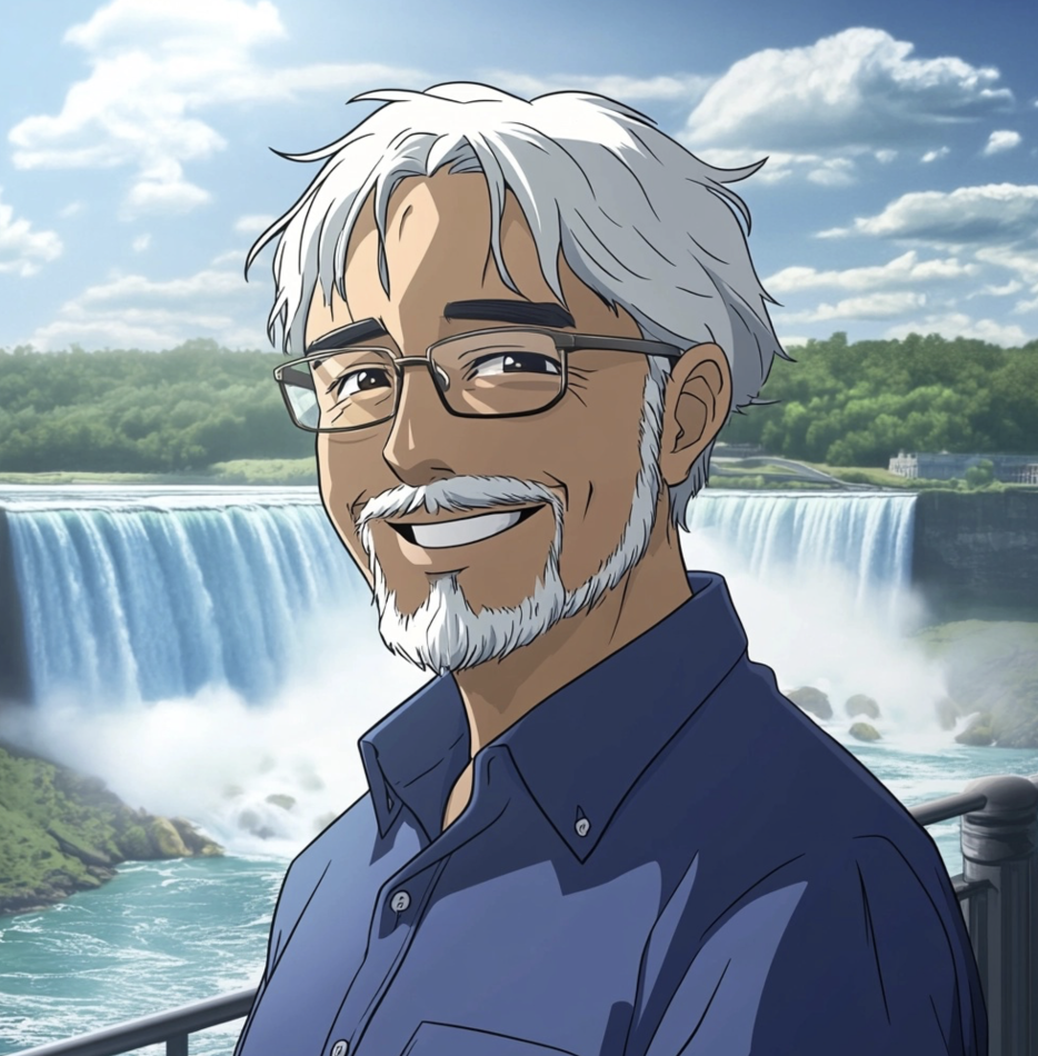 Meet Kevin: Your Concierge to the Falls

