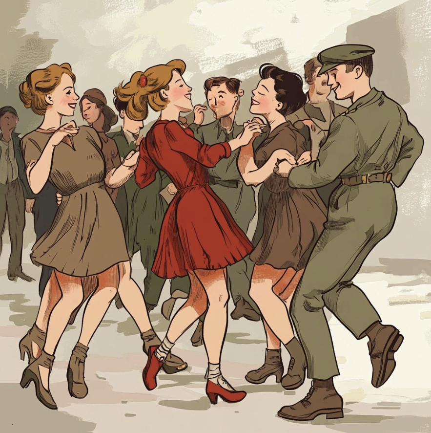 💃 Willkommen to Fort Niagara — Where Even Prisoners of War Found a Beat to Dance To
