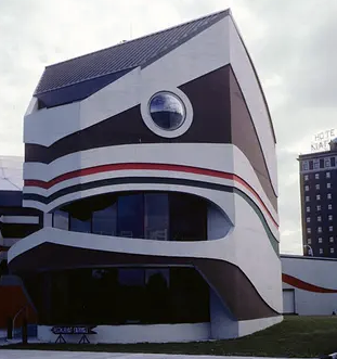 The Turtle of Niagara Falls: A Sacred Symbol, a Cultural Treasure, and a Building Worth Saving