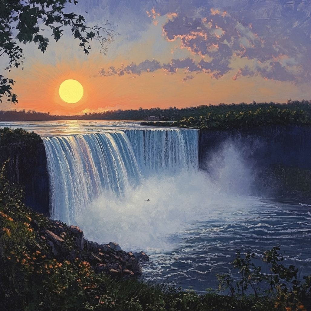 The Falls Call to Everyone. And for Those Who Come in Pain, Help Awaits Too.