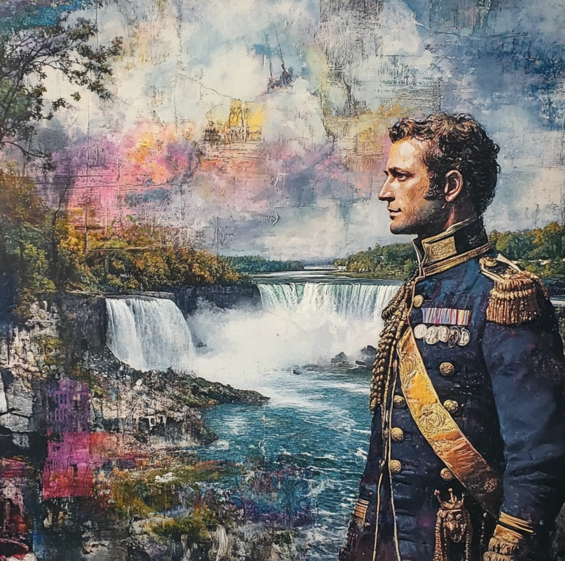 When Lafayette Came to Niagara Falls: A Forgotten Moment Etched in Bronze