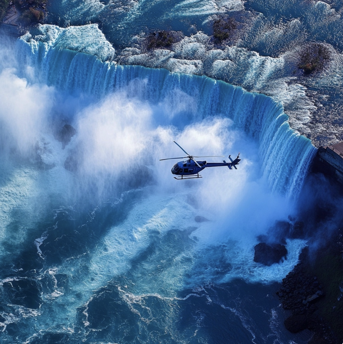 Top Gun Comes to Niagara Falls: Fly Like Maverick This Summer. Watch the Video! 