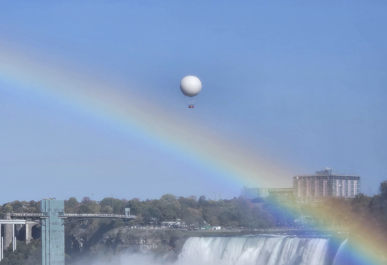 Up, Up, and Away! New Balloon Rides Light Up the Niagara Sky