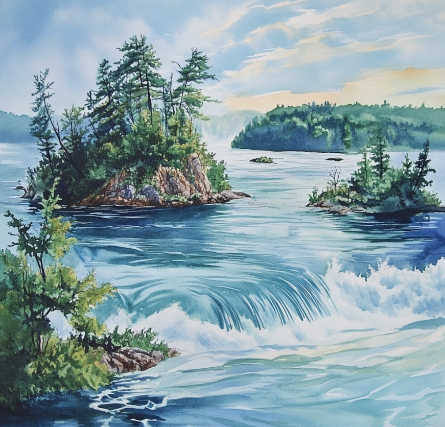 The Secret Islands of the Niagara River: Hidden Gems Beyond the Falls
