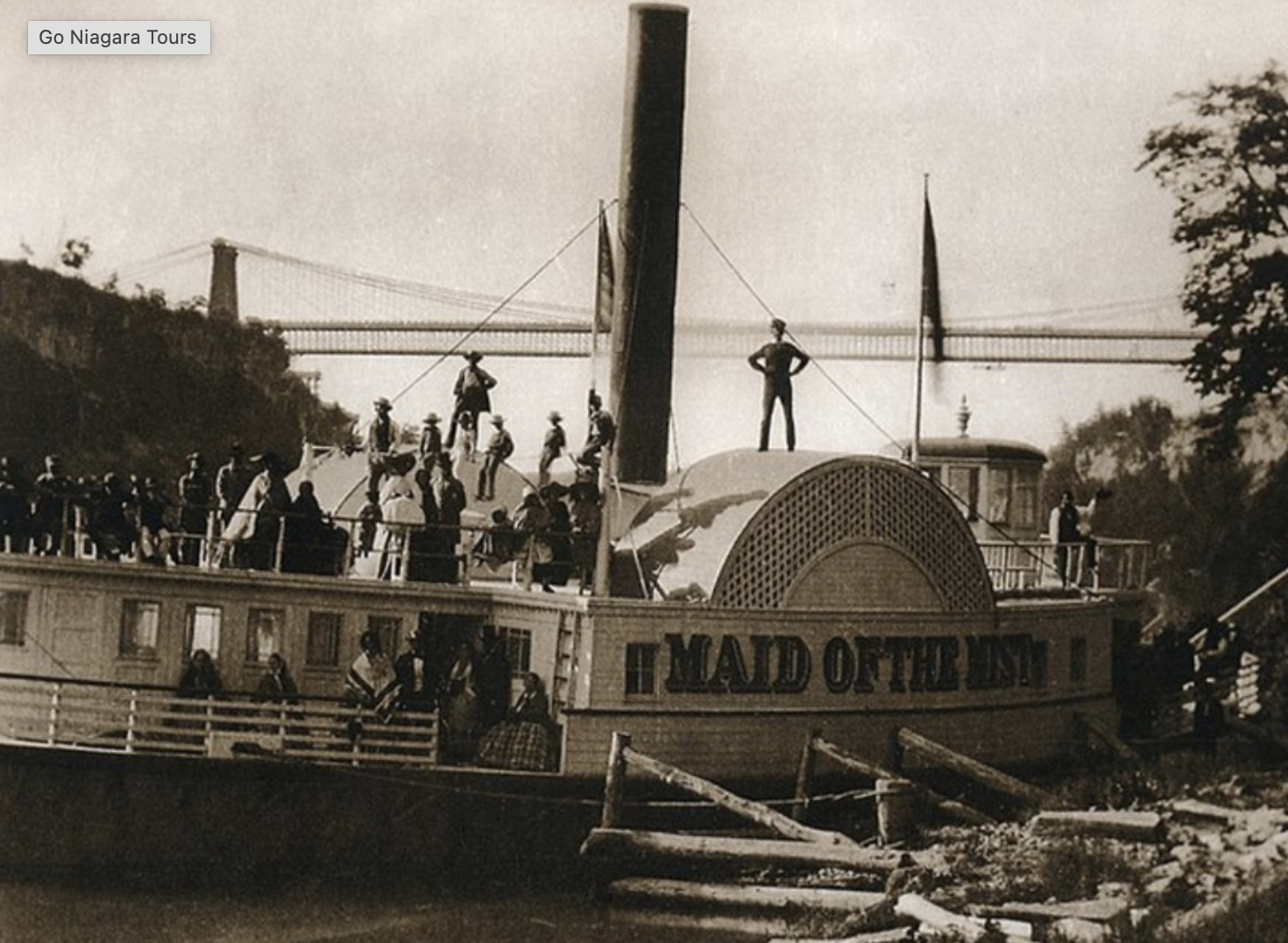 🌀 From Daredevil to Jet Boat: The Legacy of Joel Robinson and Niagara’s Wildest Waters