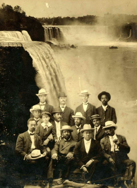 🌊 HAPPY JUNETEENTH! Before Selma and the Marches: The Niagara Movement and Niagara Falls’ Role in Civil Rights History