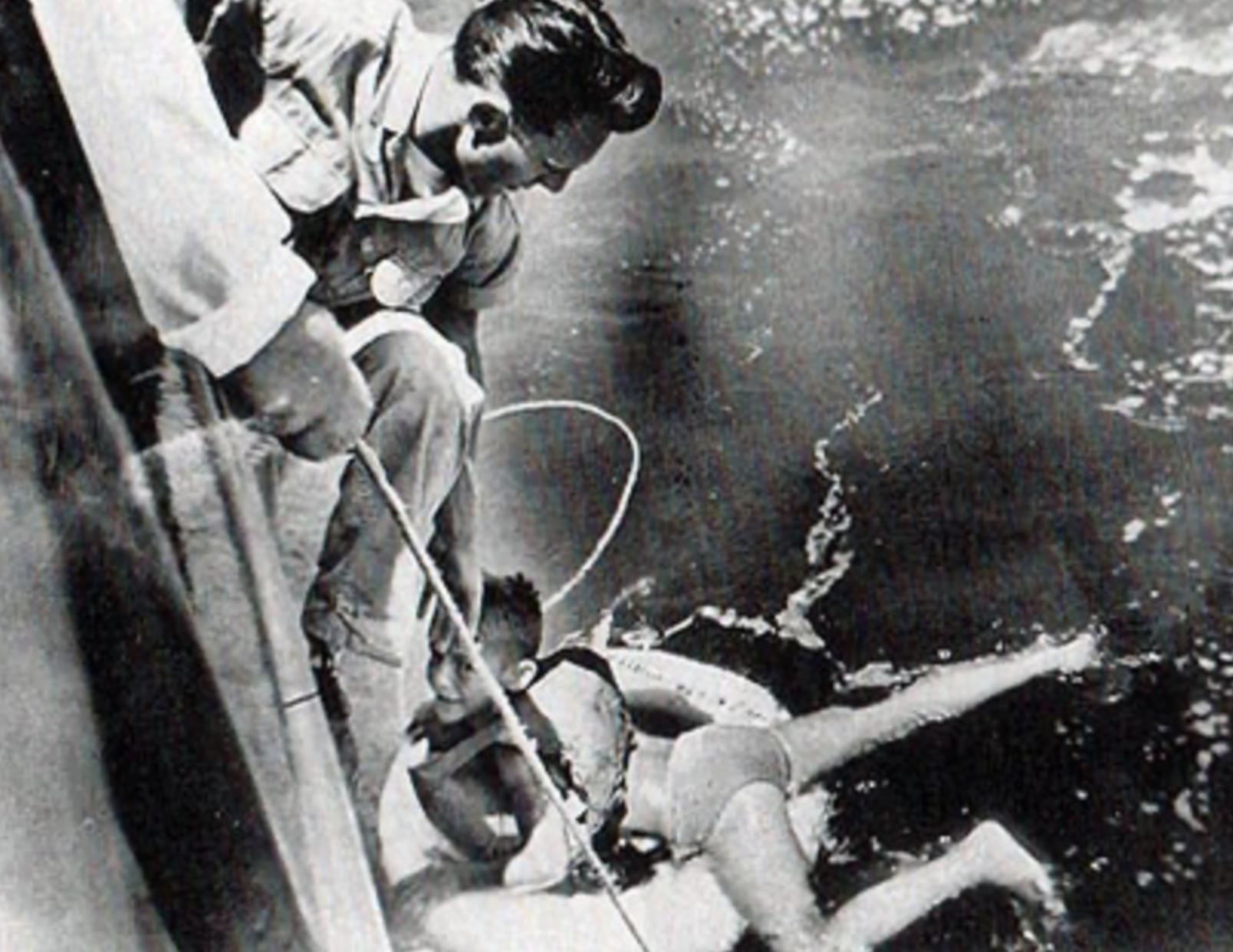 The Boy Who Went Over Niagara Falls — And Survived!
