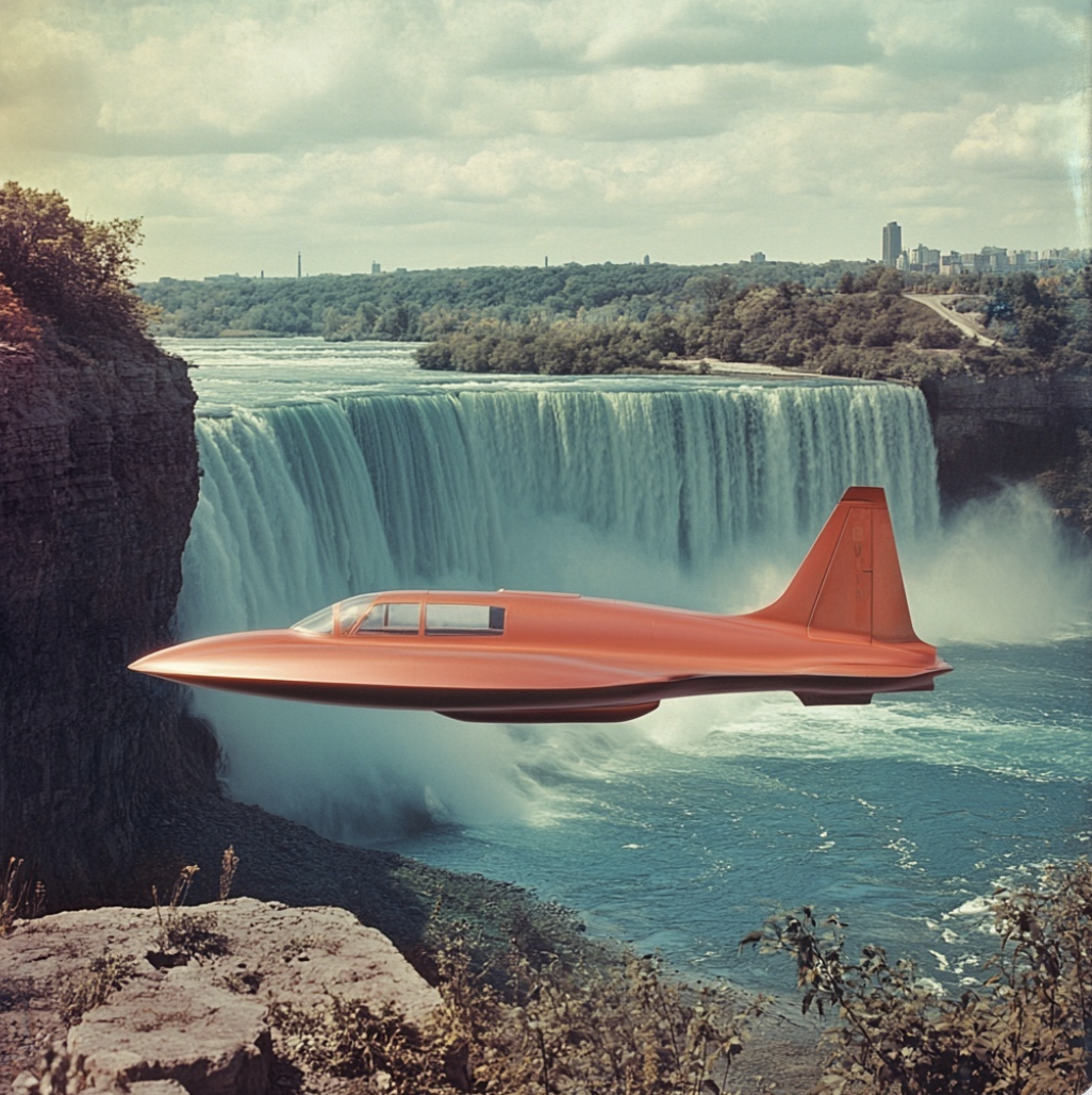 Niagara’s Secret Science: The Manhattan Project, Aerospace, and the Hidden History of Innovation