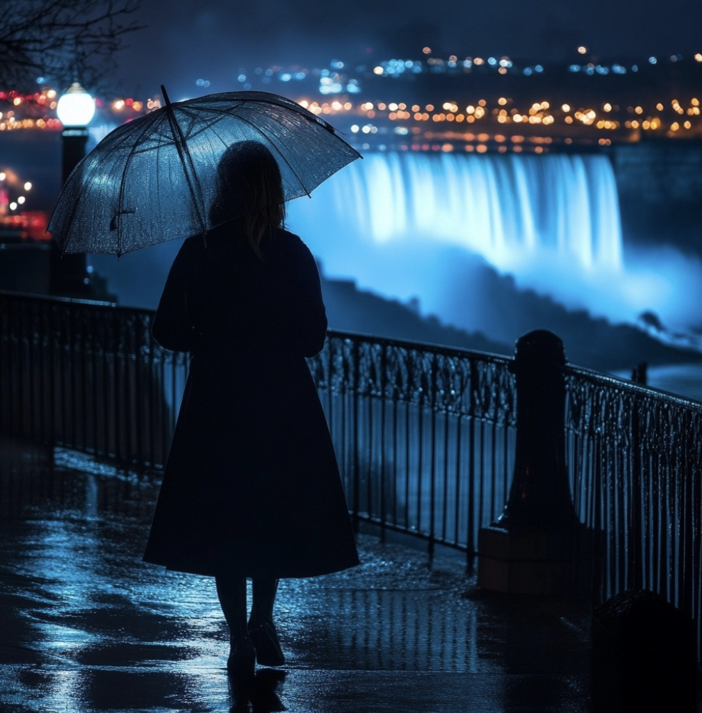 🌧️ Don’t Let the Rain Stop You: Why Niagara Falls Is Still Magical in the Rain