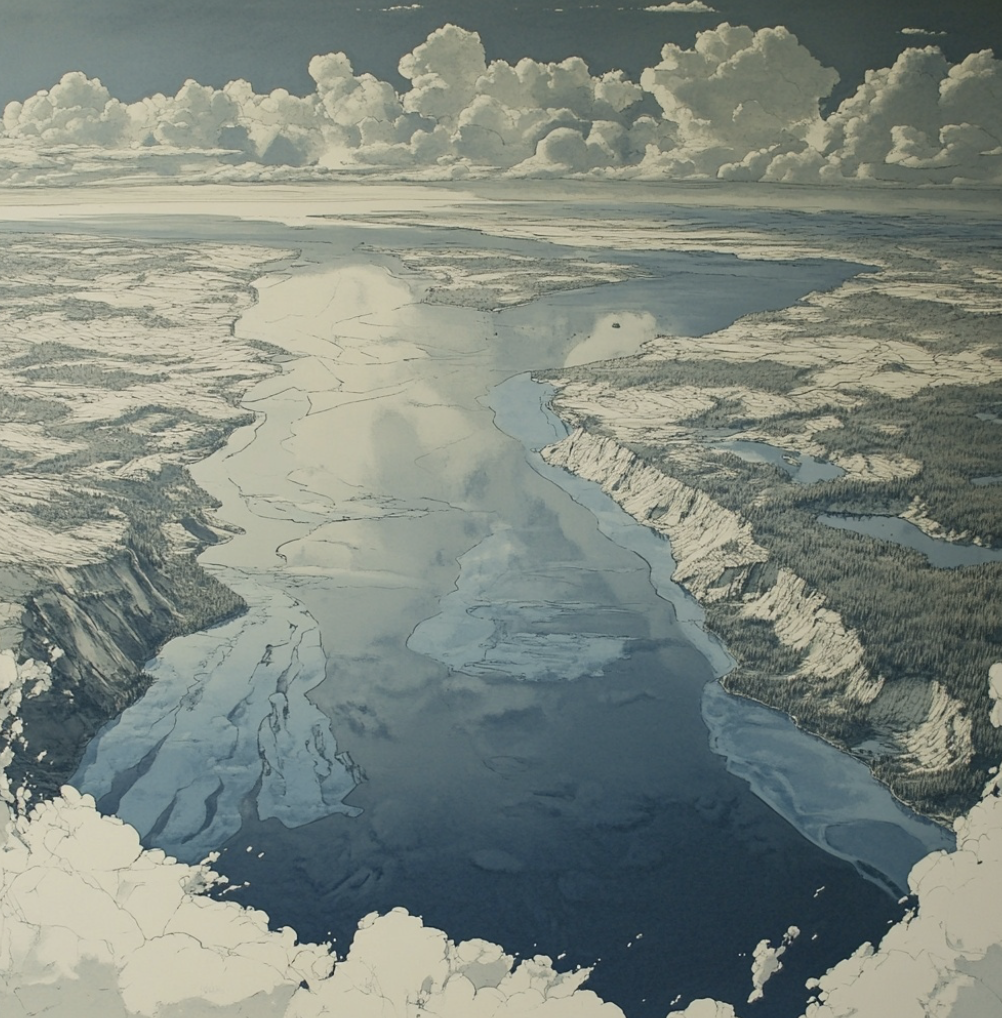 💧 Niagara Falls: Where 80% of North America’s Freshwater Comes Crashing to Life