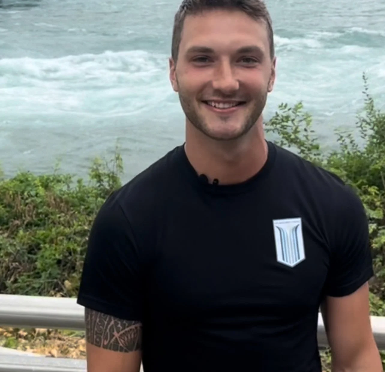 Meet Zane – One of the Faces Behind Go Niagara Tours! 