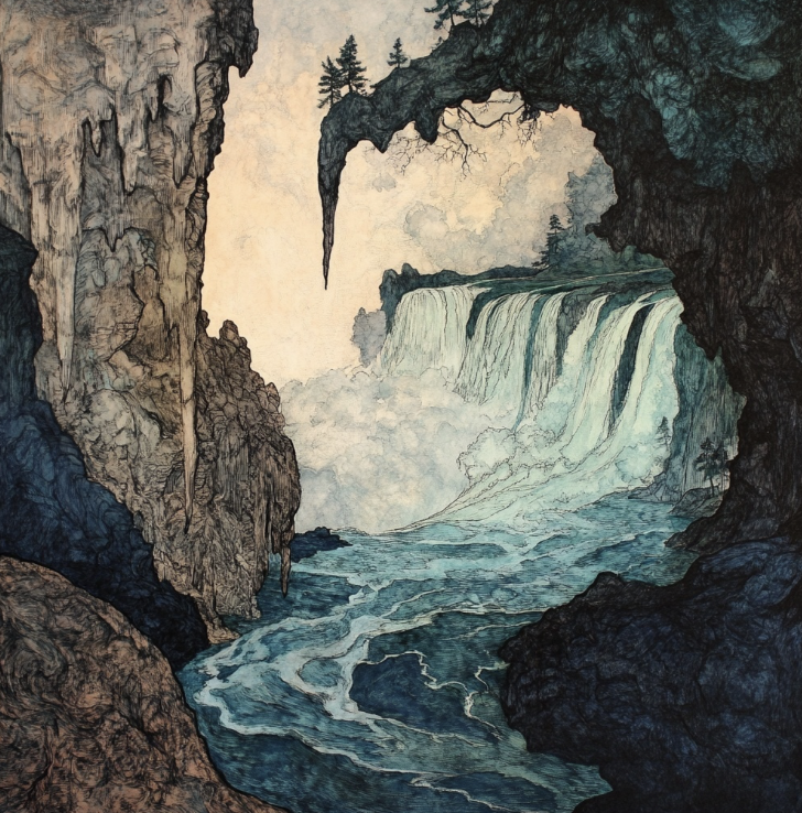 Why Is It Called Cave of the Winds If There’s No Cave? The Hidden History of Niagara Falls