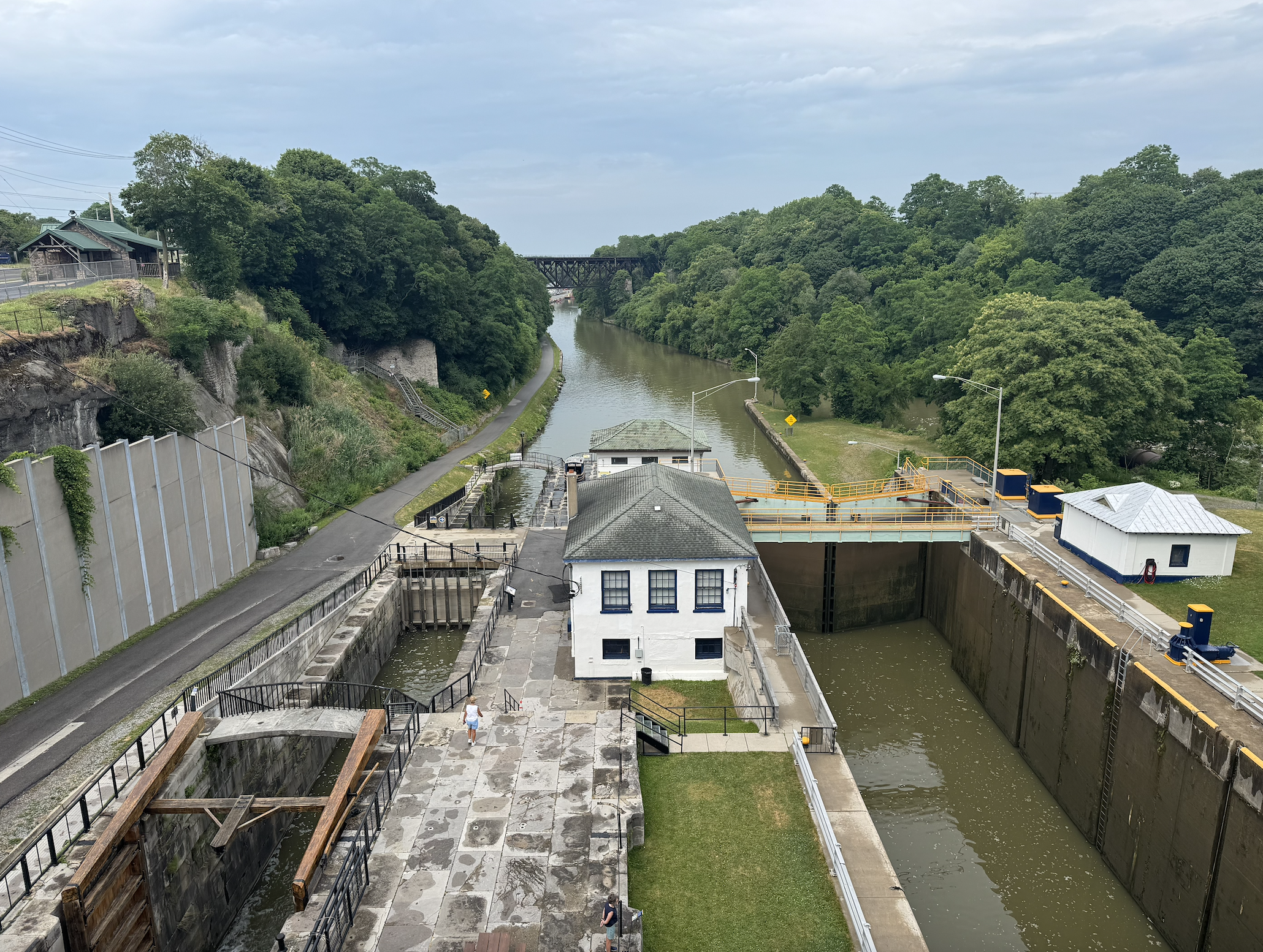 🔒Why Lockport Was the Key to Unlocking Niagara