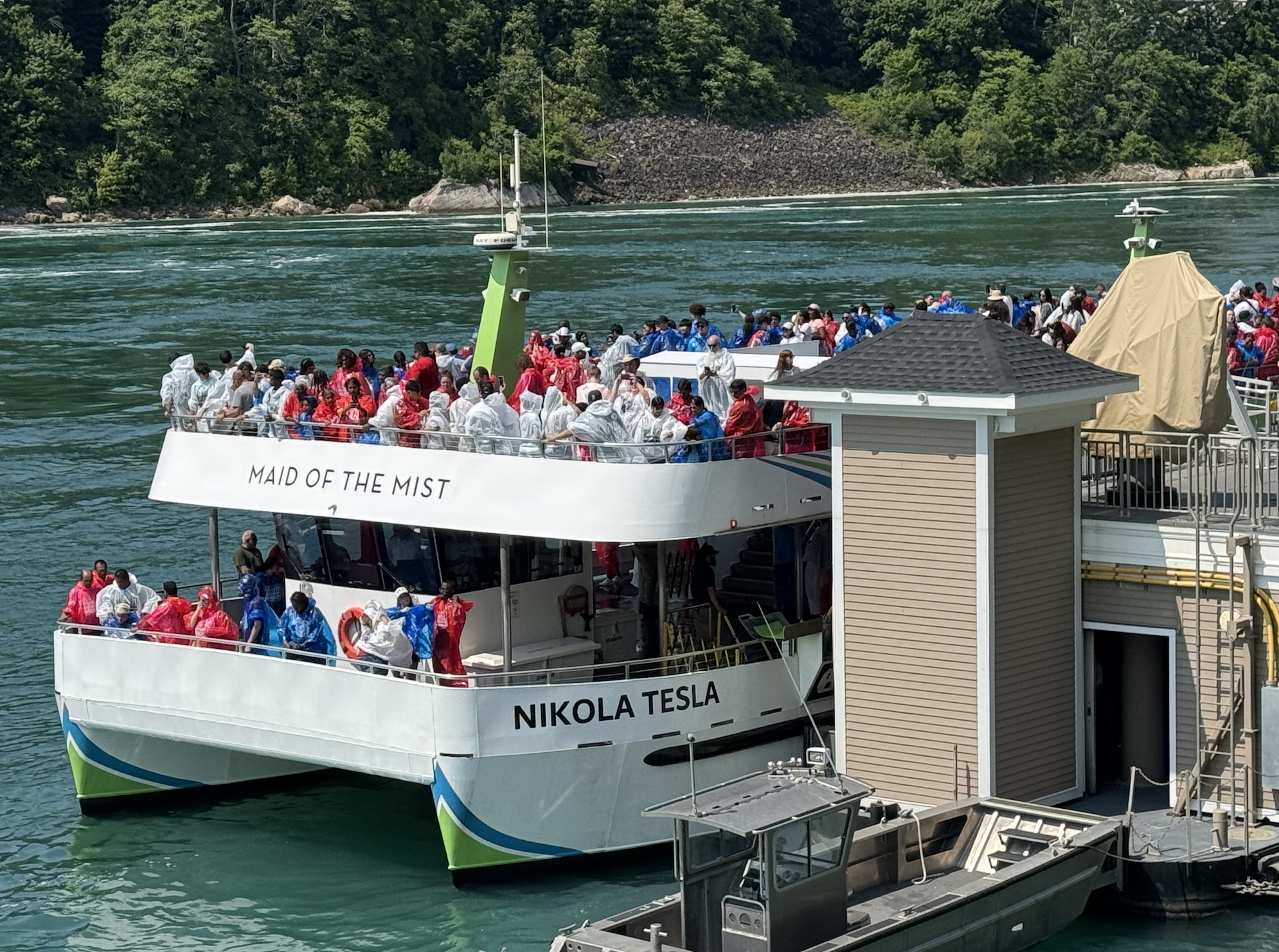 Wrapping Up an Unforgettable Fourth of July Weekend at Niagara Falls! 🌊🇺🇸