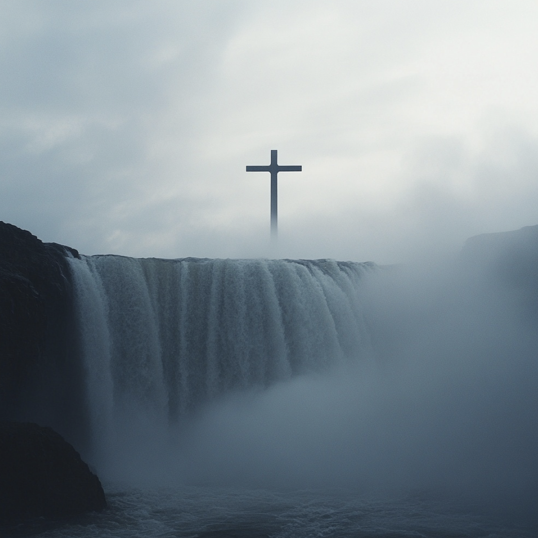 St. John de Brébeuf’s Vision at Niagara Falls: A Moment of Faith on the Edge of a New World
