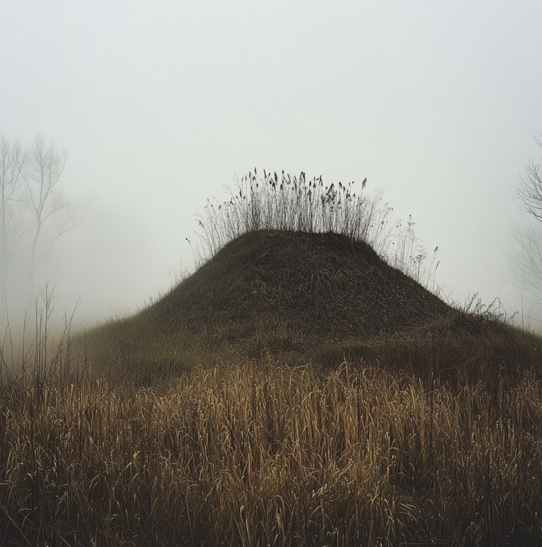 Whispers Beneath the Earth:The Forgotten Mound Builders of Niagara 