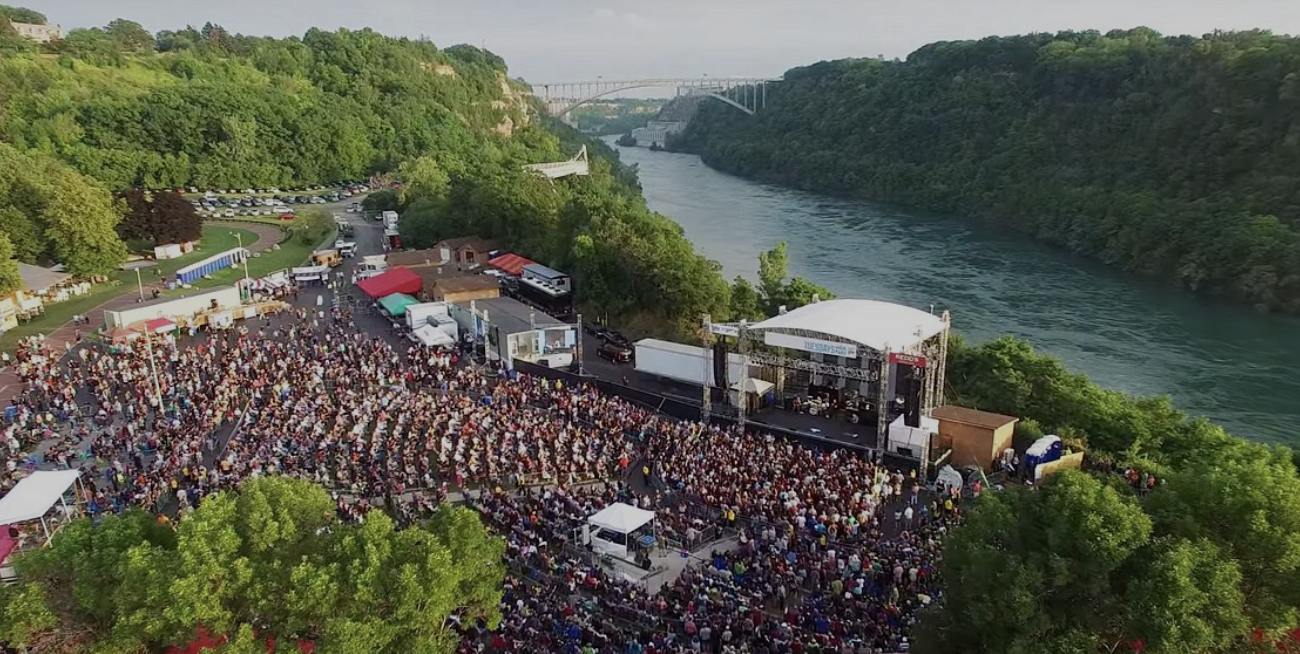 From Industrial Ruin to Creative Refuge: How Artpark Transformed into a Cultural Sanctuary on Niagara