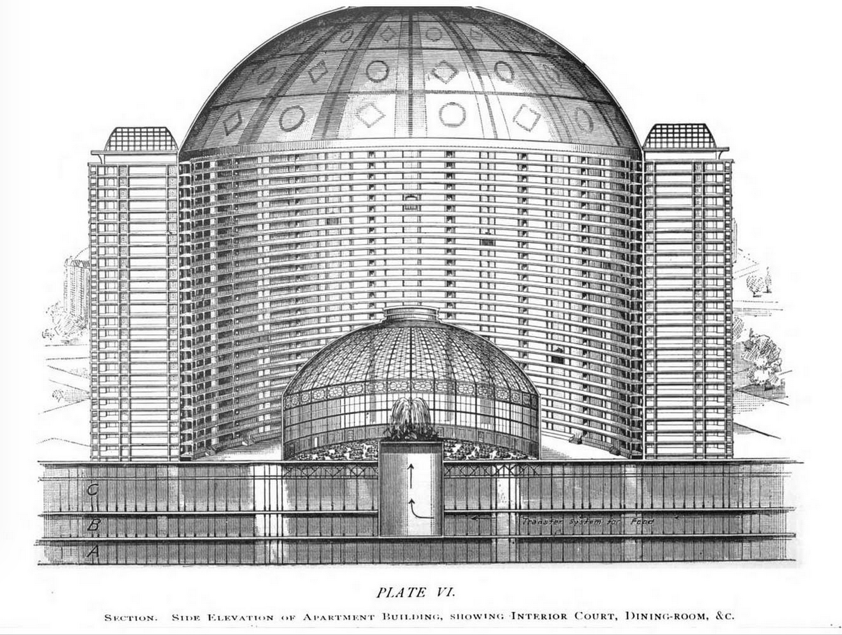 A Razor King’s Forgotten Dream: A Utopian Empire Powered by Niagara Falls