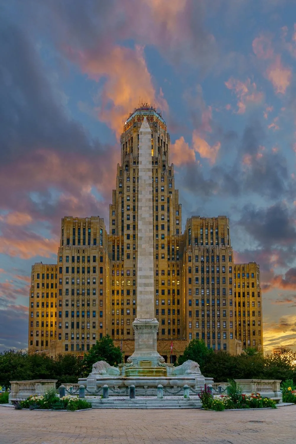 🦬 Buffalo by the Niagara: A French Twist Behind the City’s Name