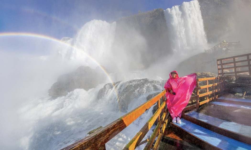 Is There a Secret Magical Cave Behind Niagara Falls? Sort of . . . Cave of the Winds—or Aeolus’s Cave