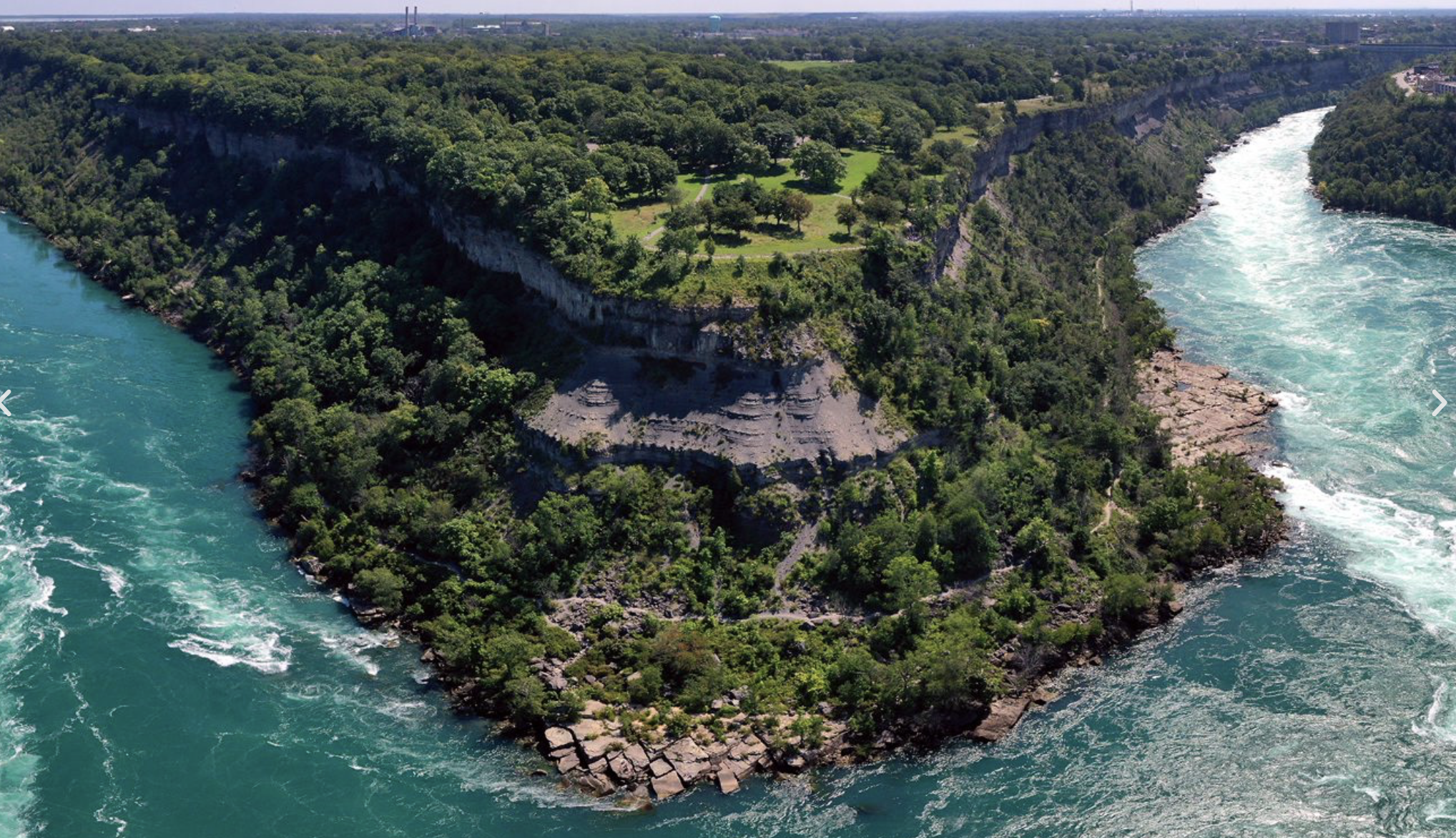 Whirlpool State Park: A Hidden Gem in the Niagara Gorge 🌲