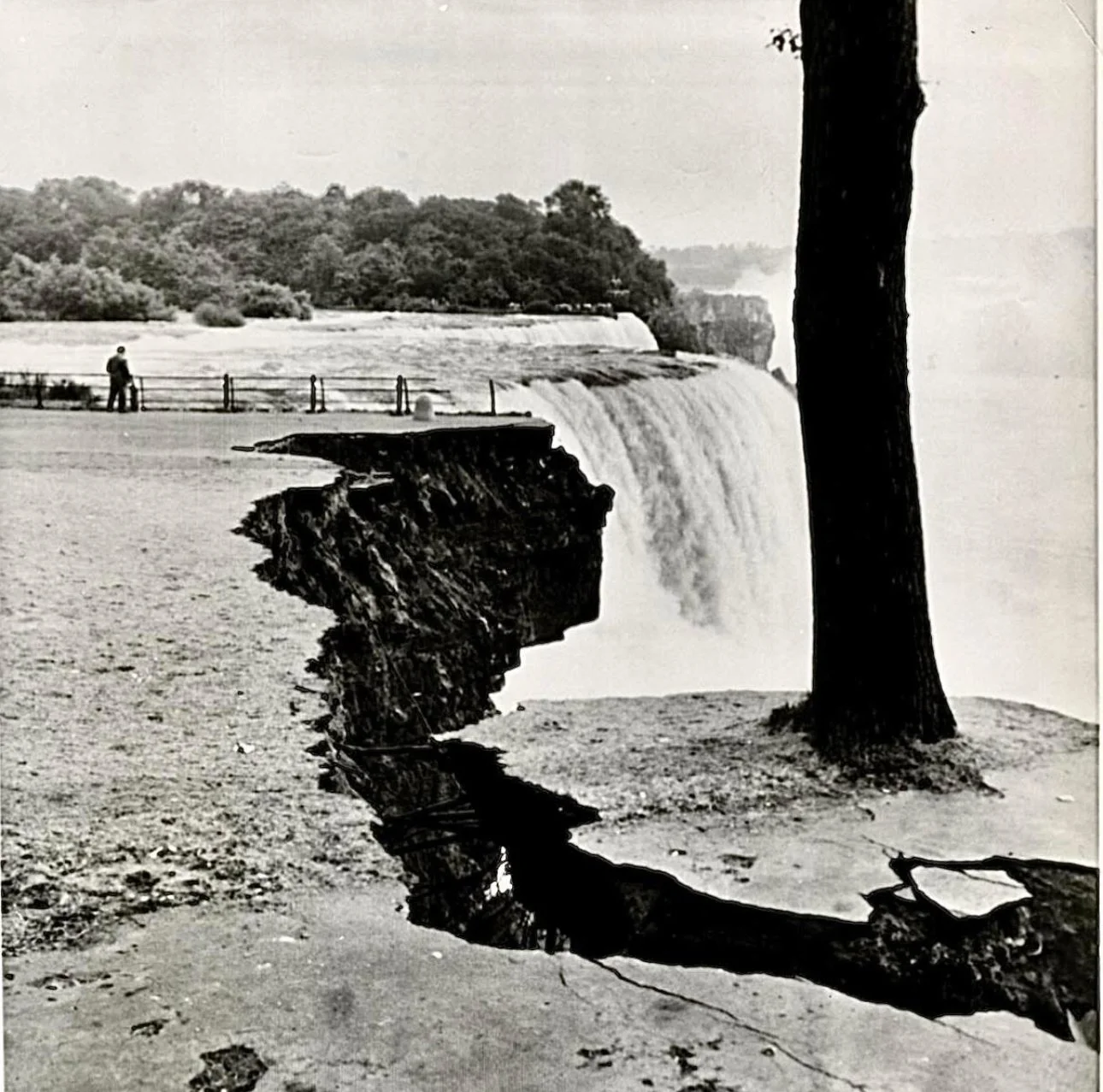 How Fast Is Niagara Falls Eroding?The Slow but Powerful Retreat of a Natural Wonder