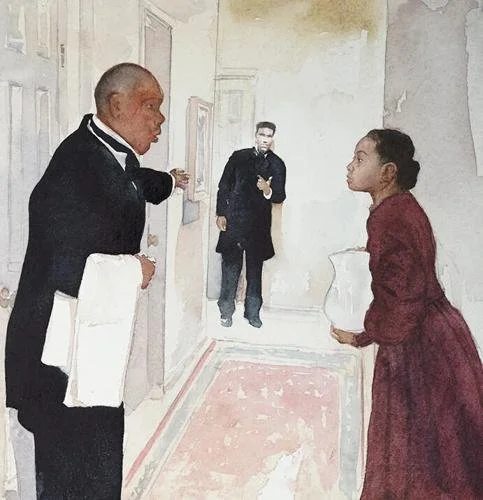 Did You Know Our HQ Sits on the Historic Site of the Underground Railroad’s Cataract House—One of the Most Important Spots in American History? 