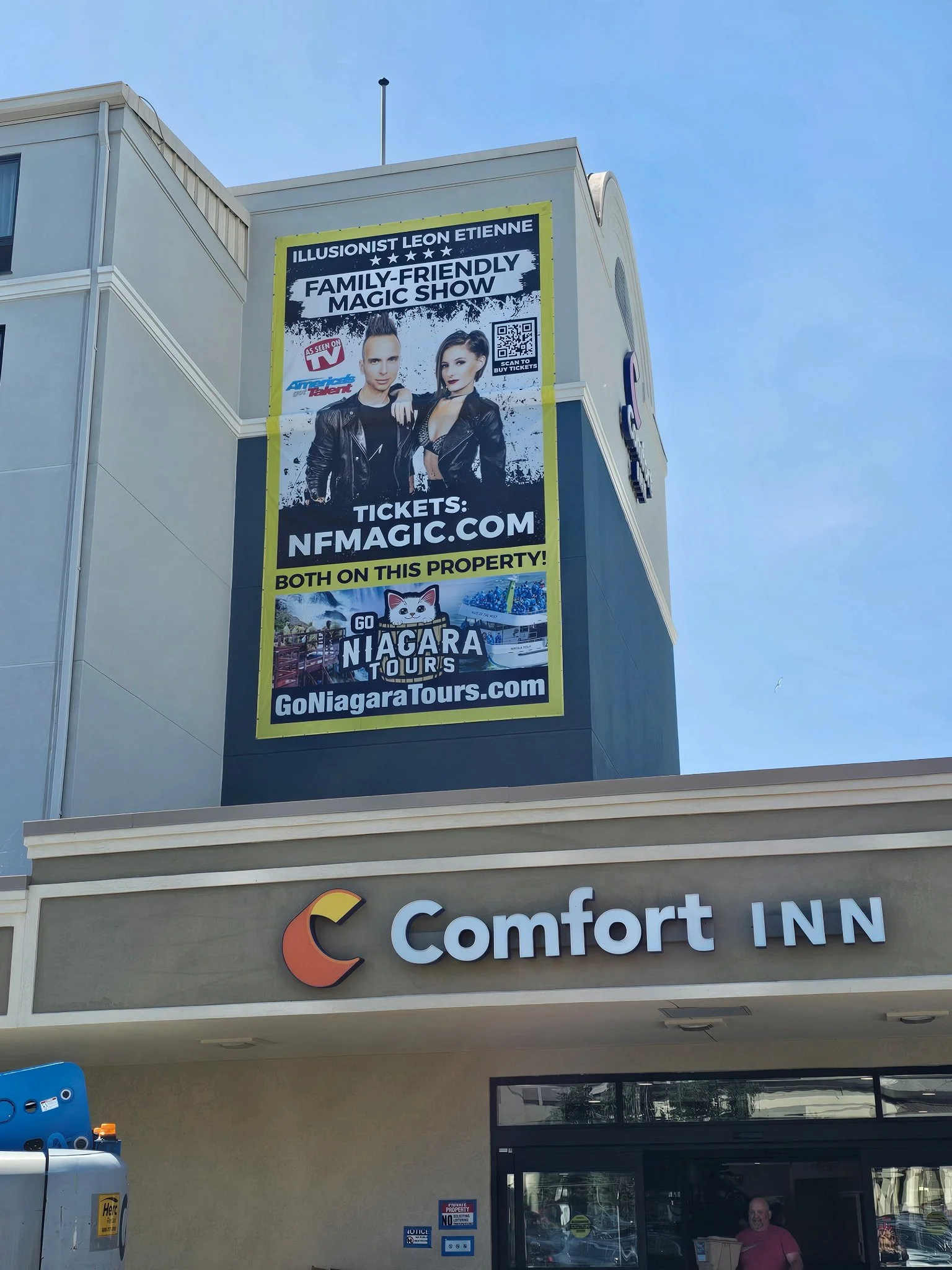 Look for Our New Banner!