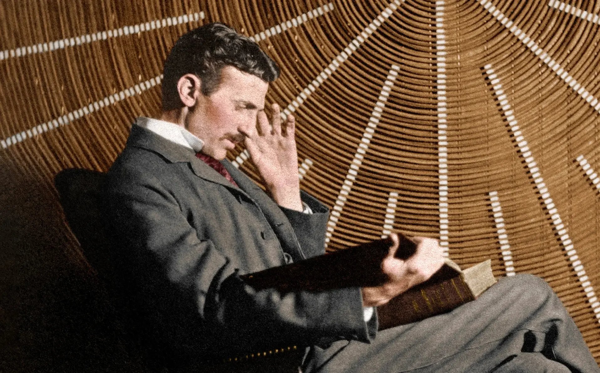 ⚡️ Nikola Tesla: The Man Who Lit the World—And Died in the Shadows 💡