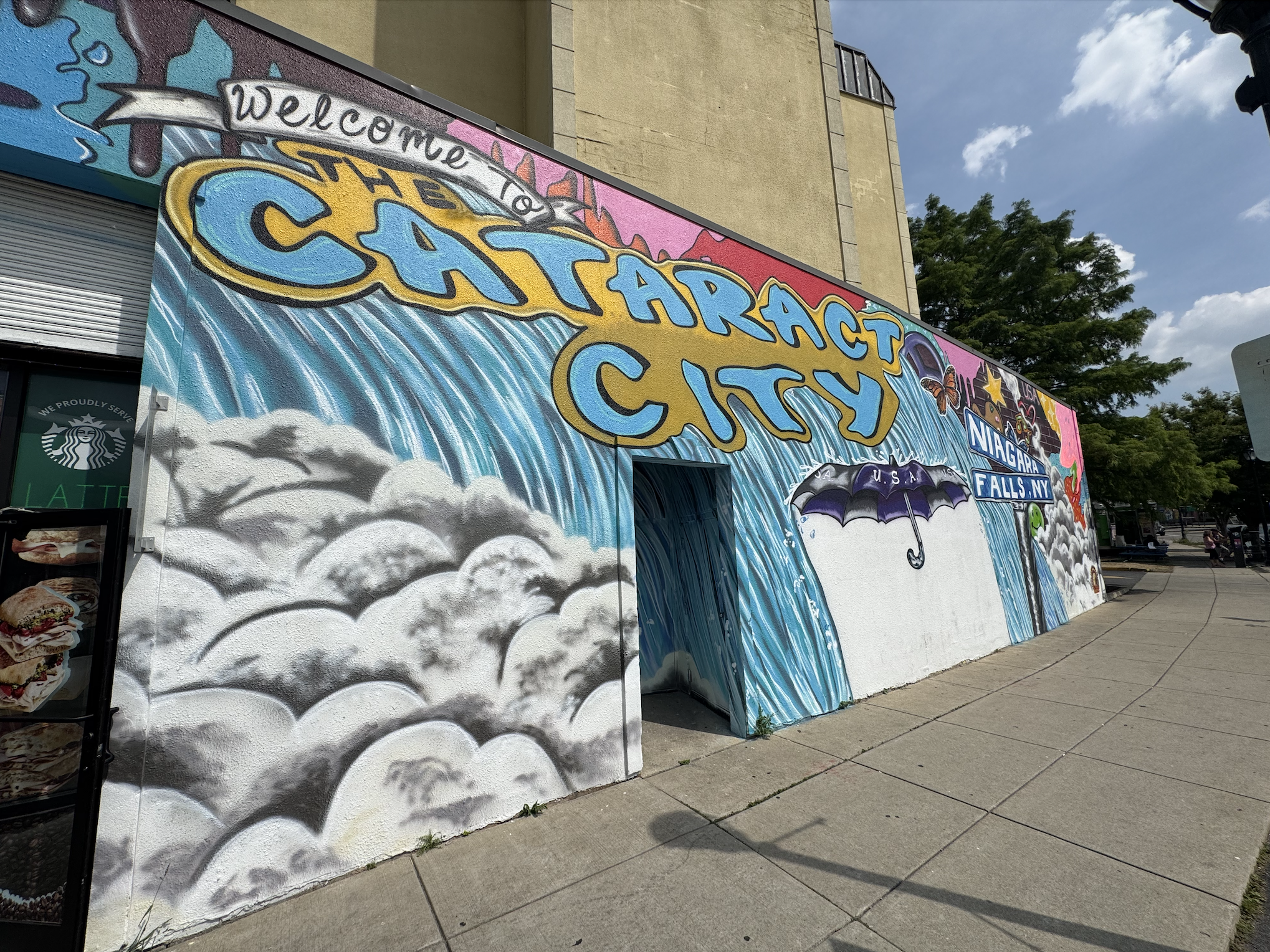 Why Niagara Falls Is Called Cataract City—and What ‘Cataract’ Really Means