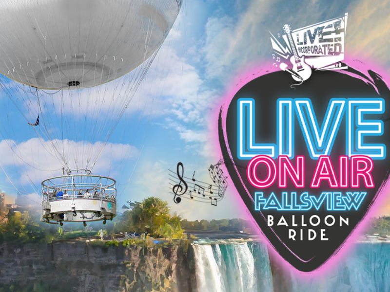 Up, Up, and Away: A Conversation with Tom, the General Manager of Niagara Falls’ Balloon Ride