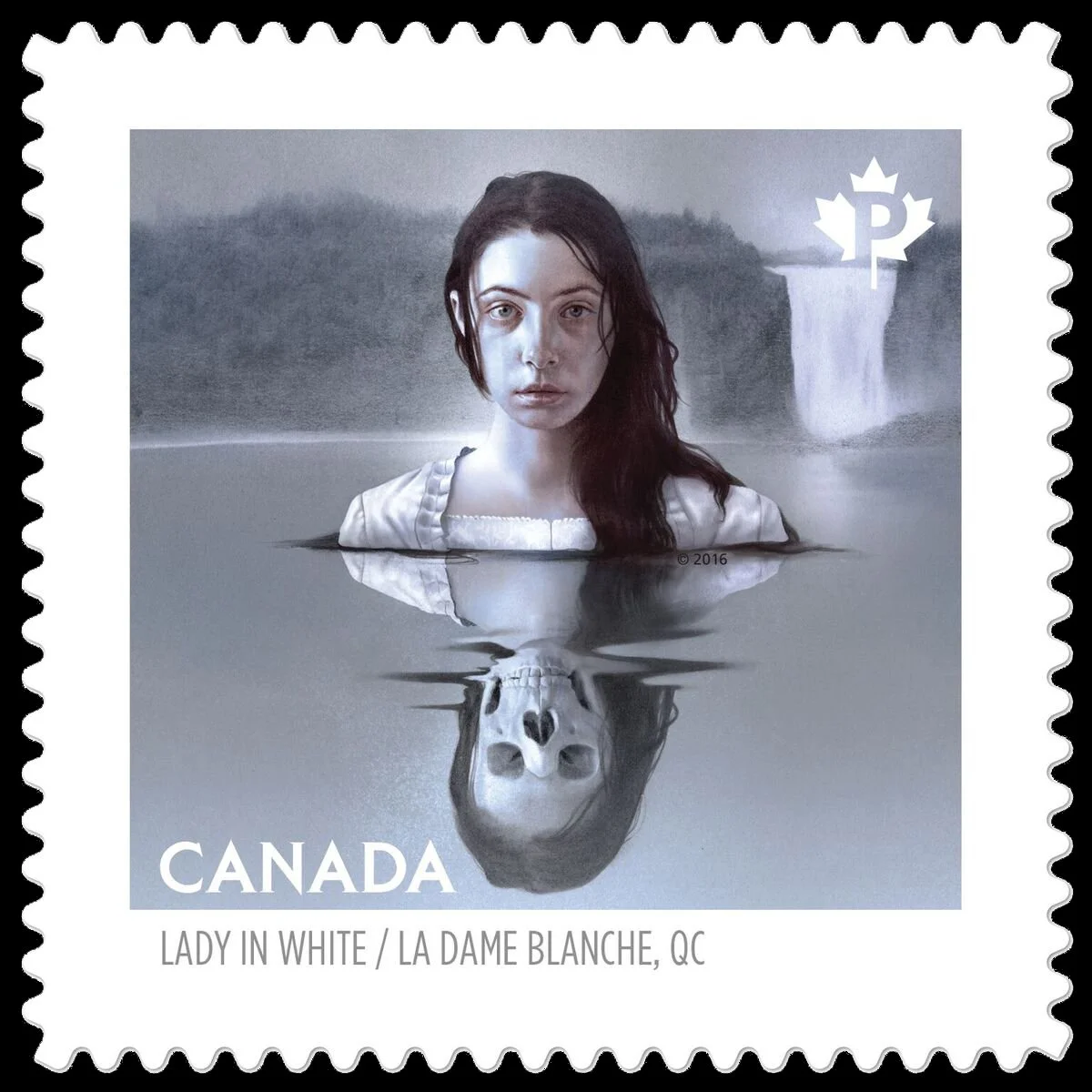The Lady in White: A Folktale That Haunts Rochester, Niagara, and Québec