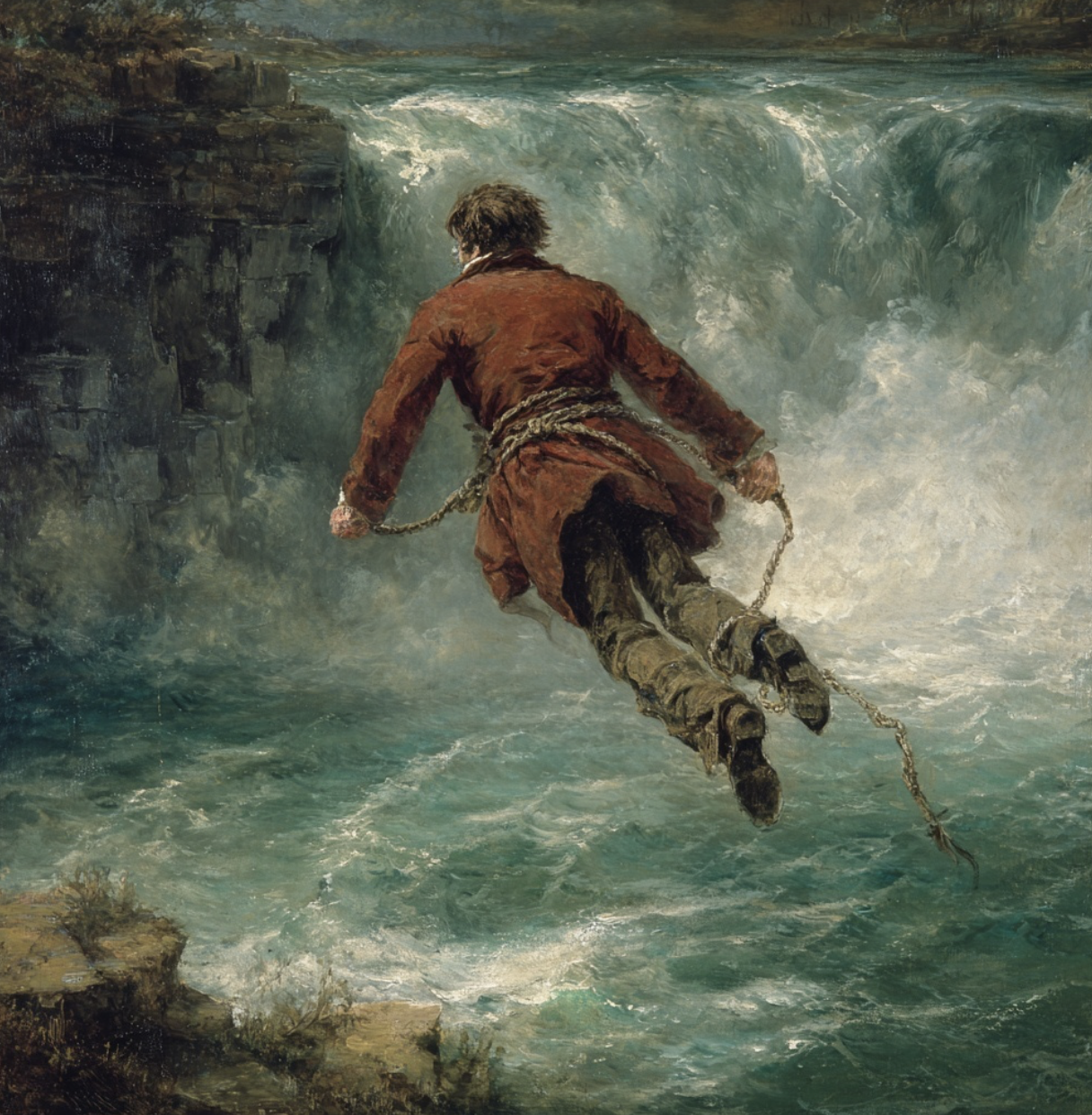The Vanishing of William Morgan: Niagara’s Masonic Mystery