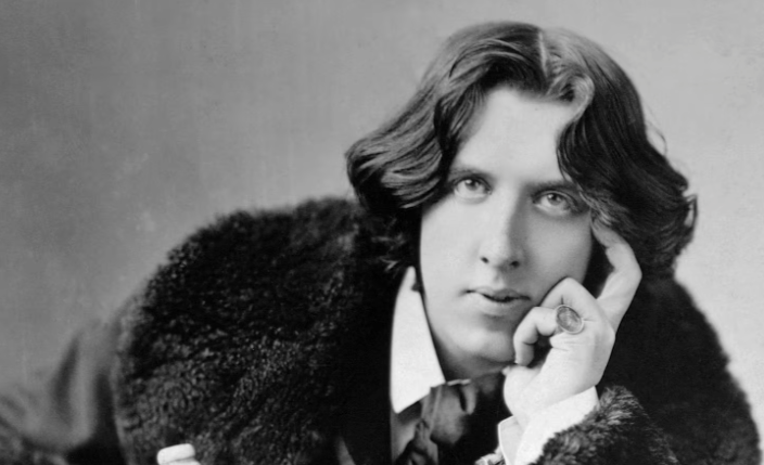 Oscar Wilde at Niagara Falls: The Contrarian Meets His Match