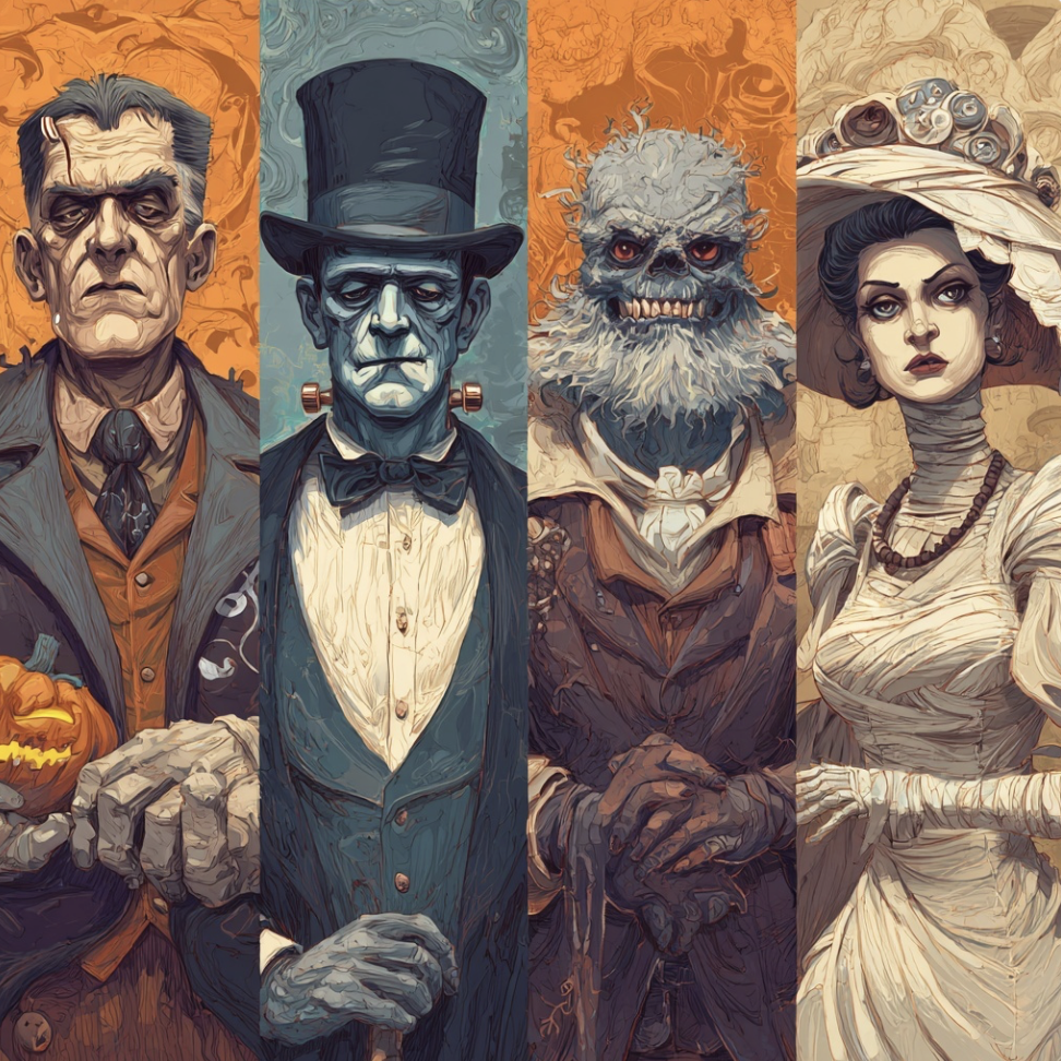 🍺👻 Spooktober Fest: Haunted Tour &amp; Brewery Experience