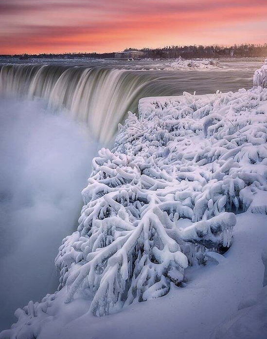 WINTER TOURS ARE NOW OPEN — NIAGARA IS A FOUR-SEASON ADVENTURE
