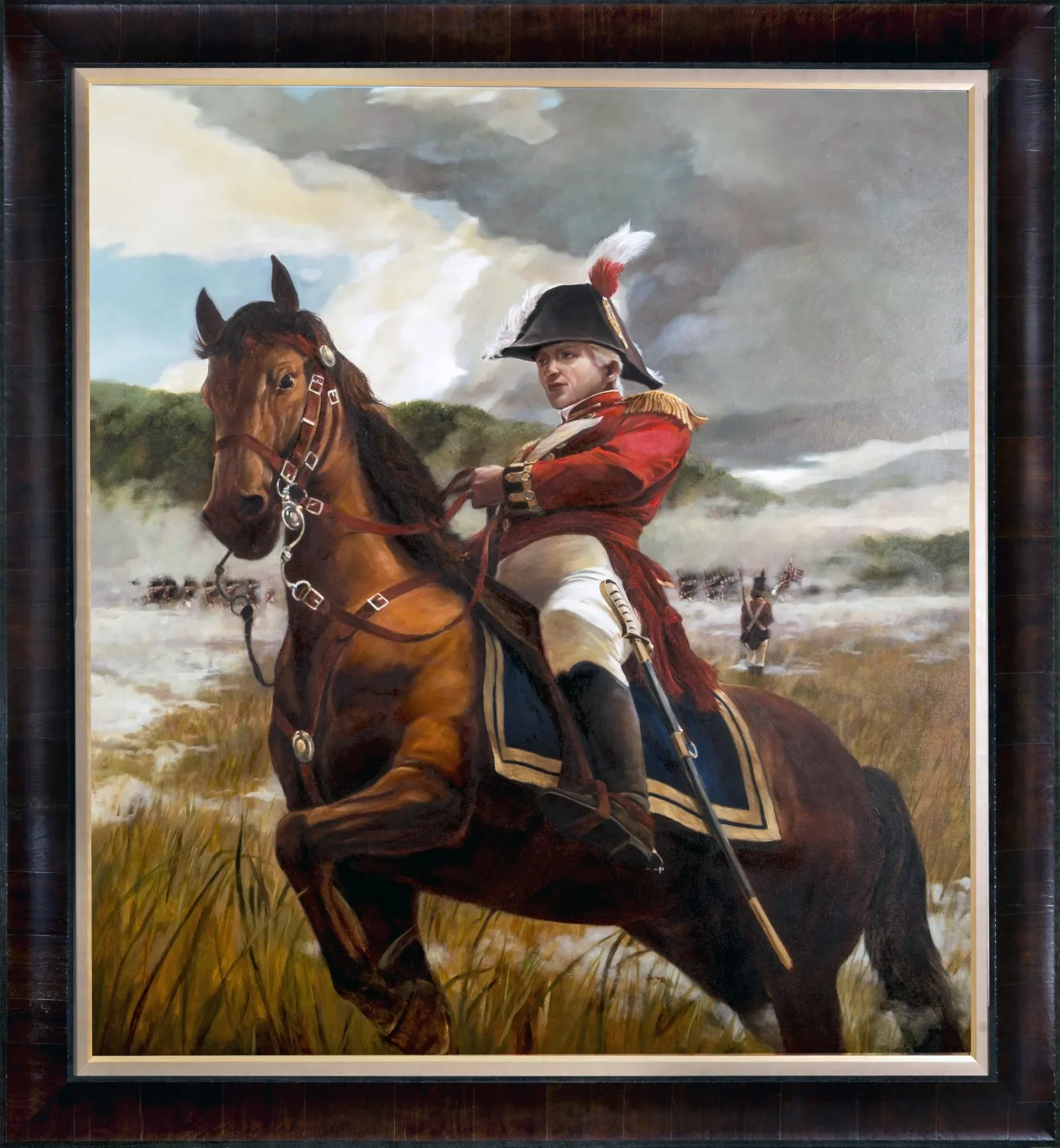 THE STRANGE CASE OF GENERAL ISAAC BROCK: THE HERO CANADA REMEMBERS — AND THE MAN AMERICA LIKES TO FORGET