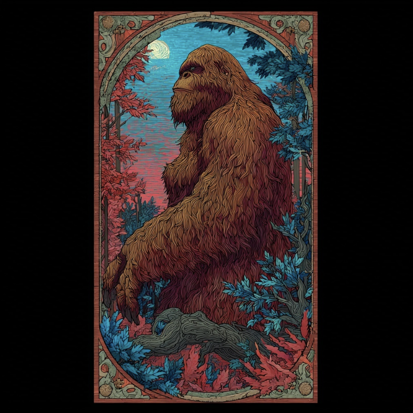 The Niagara Frontier: Land of Lake Serpents and Furry Hill Giants
