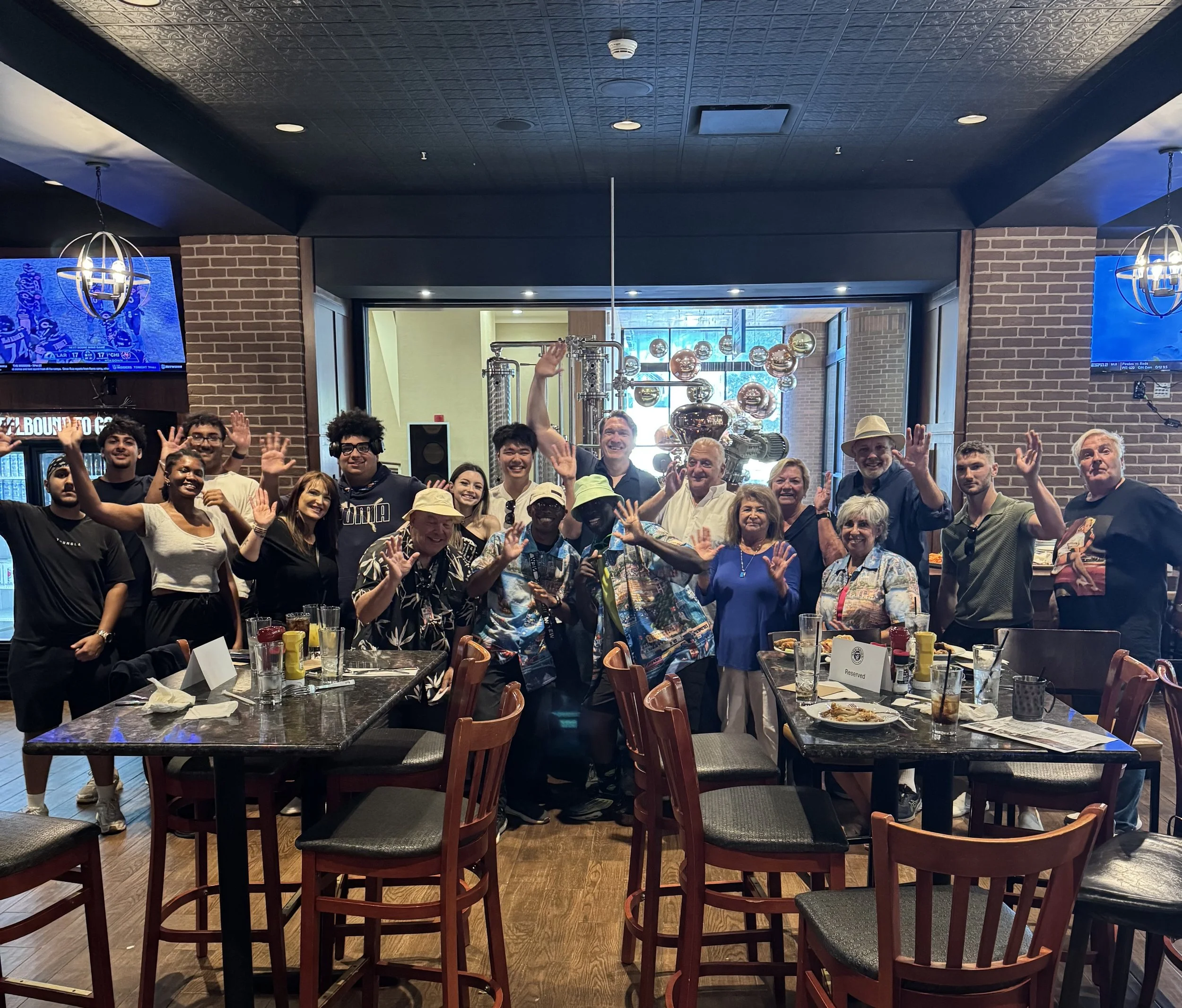 Halfway Through Summer, but Always Part of the Go Niagara Family ❤️ Goodbye (For Now) to Our College-Bound Staff!
